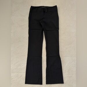 The Limited Black Trousers